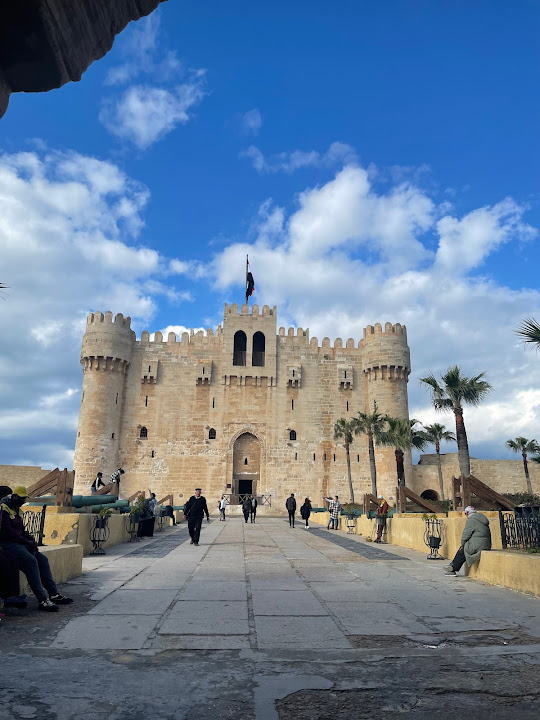 Qaitbay Square