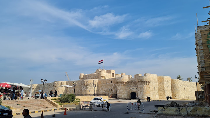 Citadel of Qaitbay