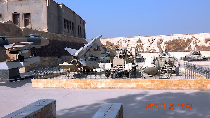 National Military Museum Egypt