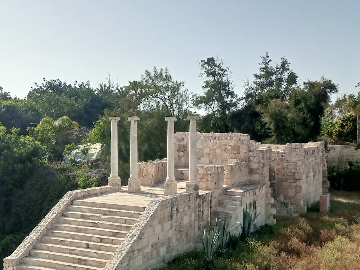 Mozaieque Museum متحف الموزاييك