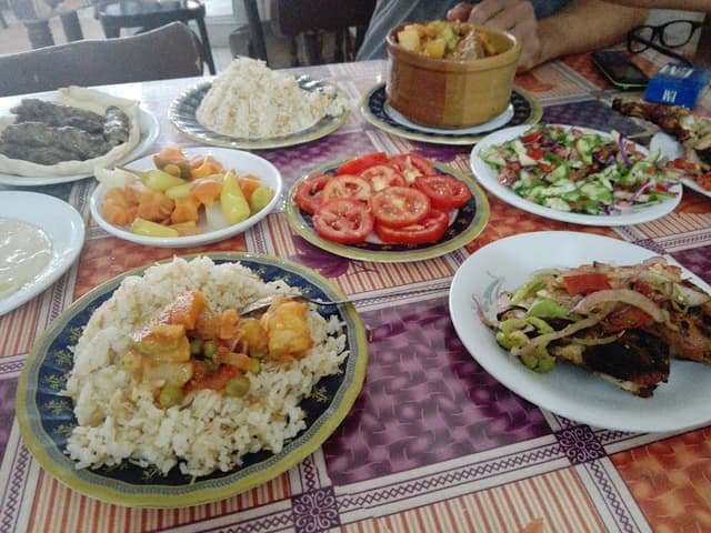 El Baraka B.B.Q - البركة