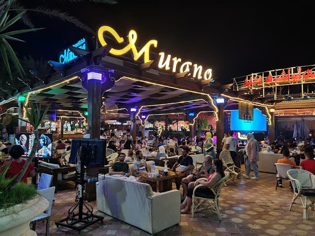 Murano Restaurant & Cafe - مورانو