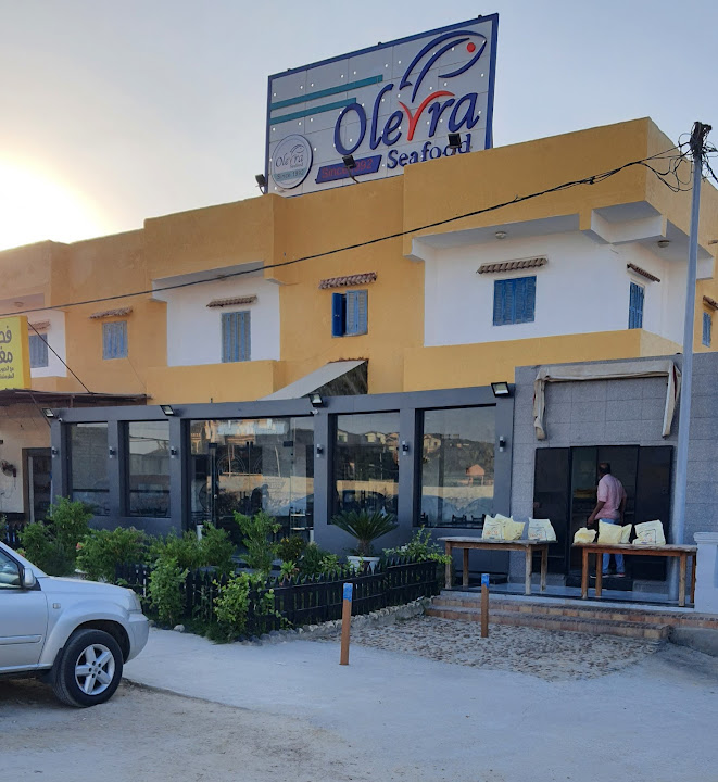 Olevra seafood - اوليفرا