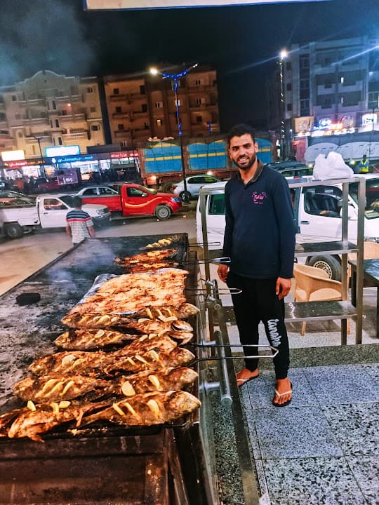 Sameh fish restaurant - اسماك سامح