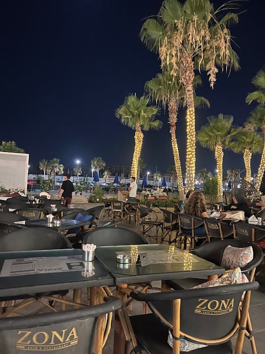 Zona Cafe