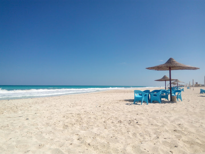 Diana Beach - شاطئ ديانا