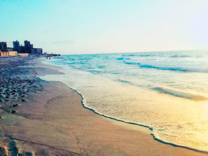 شاطئ الصفا - Al-Safa Beach