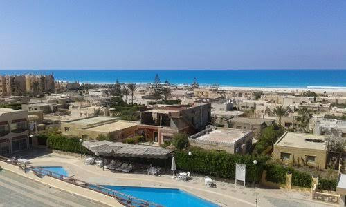 Aida Beach Hotel - شاطئ عايدة