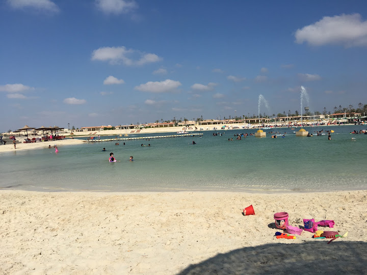 Sidi Krer Village - North Coast - قرية سيدي كرير