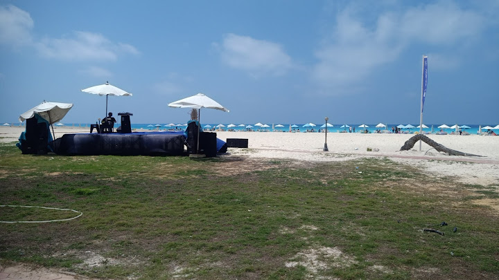 شاطئ ذابيتش - The Beach