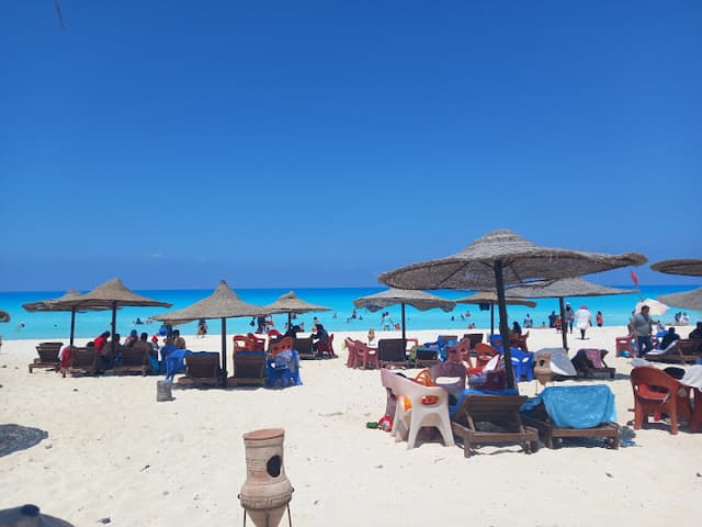 Retal view Beach - ريتال فيو