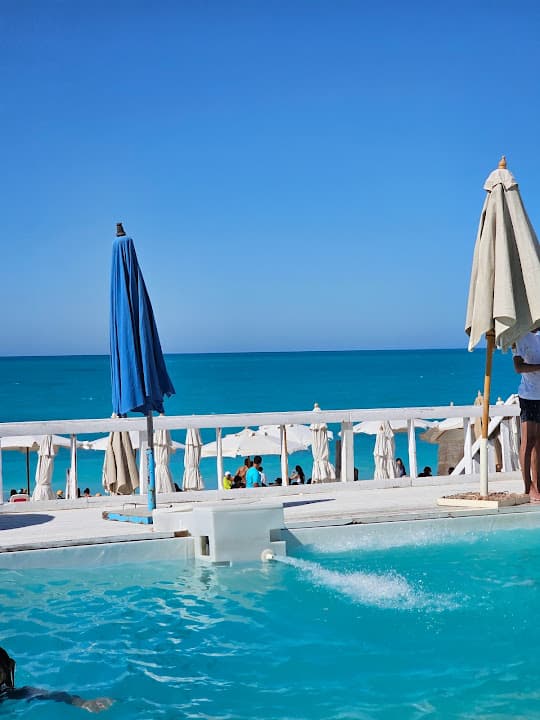 OiA Beach Al Alamein (Speed Entertainment)