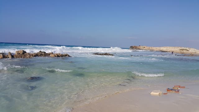 شاطئ كليوباترا - Cleopatra Beach