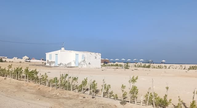 Elhana Beach - Sidi Abdelrahman شاطيء الهنا - سيدي عبد الرحمن