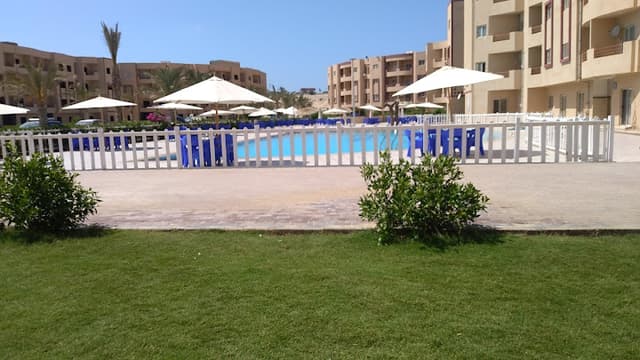 منتجع سيرينا الساحل الشمالي