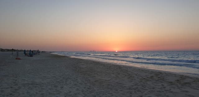 Long Beach North Coast - لونج بيتش