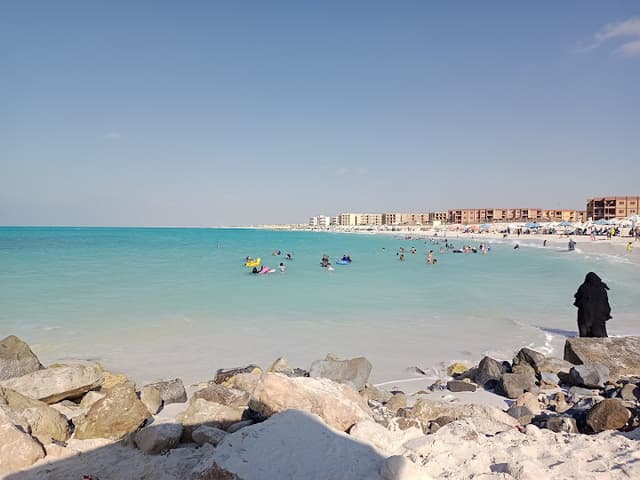 MARINA 1 Beach - شاطئ مارينا 1