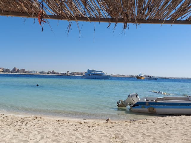 منتجع سي عمر