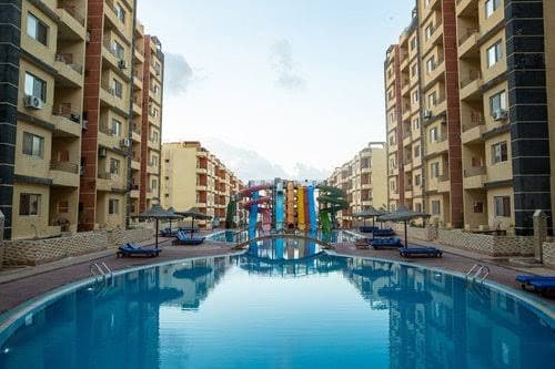 Retal View North Coast AQua PaRk - ريتال فيو