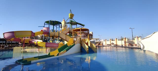Marseilia aqua park Matrouh - مارسيليا اكوا بارك