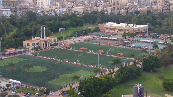 Alexandria Sporting Club - نادي الاسكندرية الرياضي