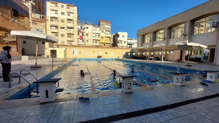 Alexandria swim club - نادي الاسكندرية للسباحة