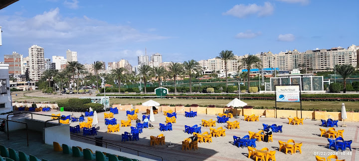 نادى اصحاب الجياد الري الاسكندرية -Horses Owners Club Alexandria