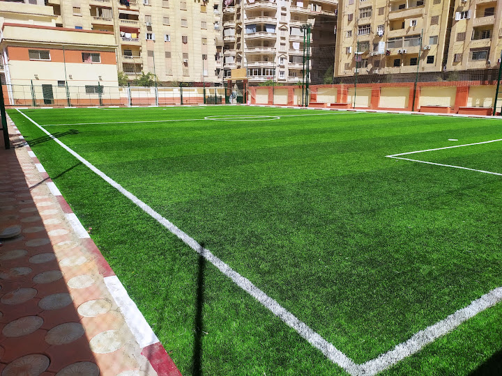 مركز شباب السيوف ٢ - El Seyof Youth Center