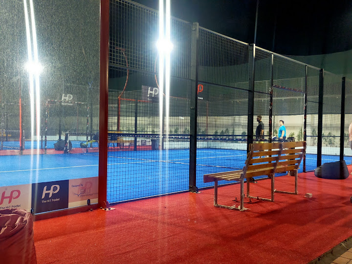 The Hit padel - ذا هيت بادل