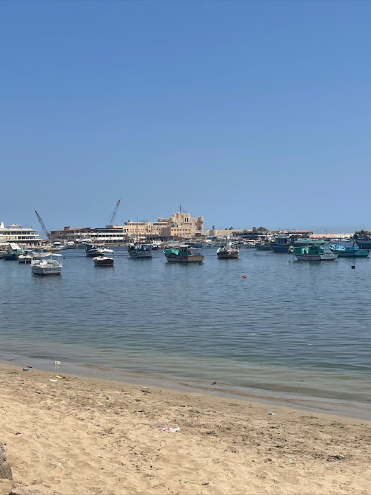 نادى الغوص والانقاذ البحرى بالاسكندرية