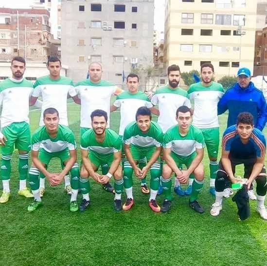 نادى المعمورة الرياضى - El Maamora Club