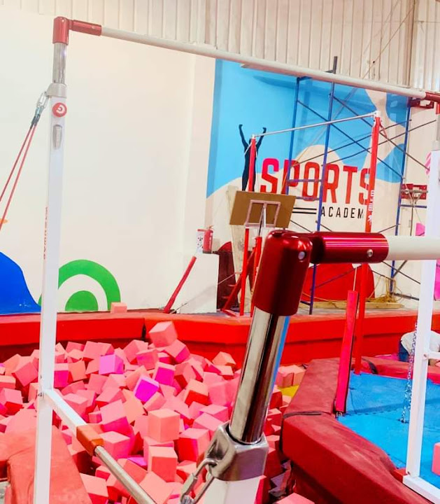 Sports academy - سبورتس اكاديمي