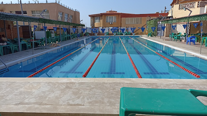 شاطئ نادي نقابة المهندسين