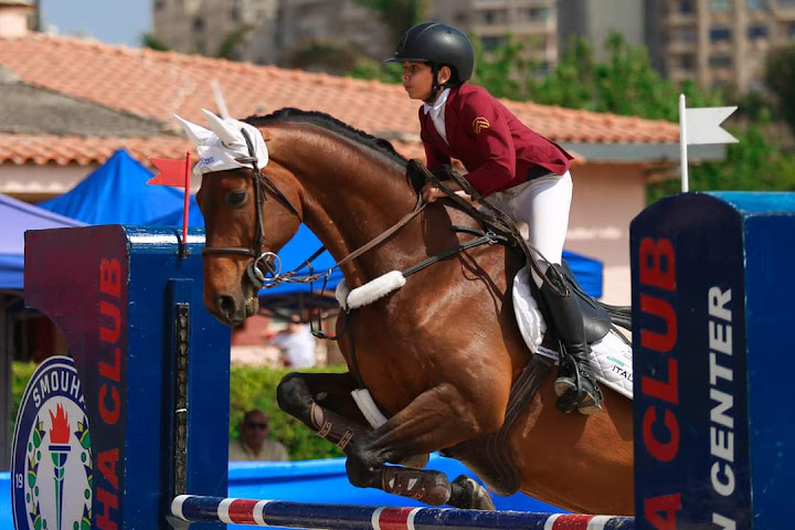 Smouha Club Equestrian Center - نادي سموحة
