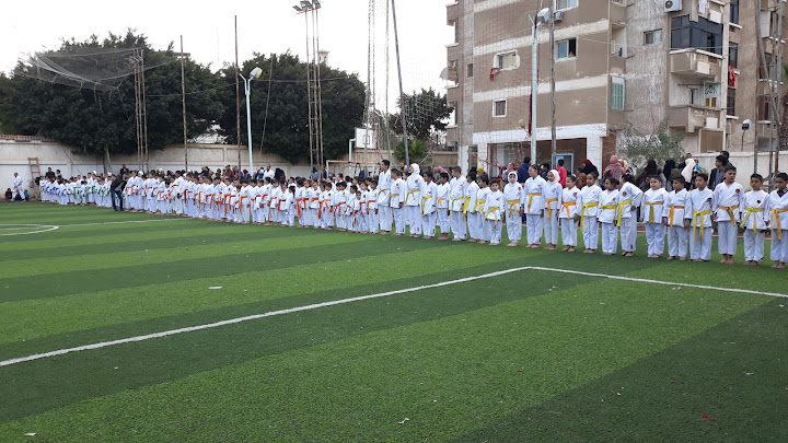 نادي شركة الكهرباء بسموحة