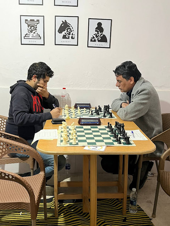 Masters Chess Academy - ماسترز تشيس اكاديمي