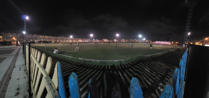 Smoha Club Polo Stadium