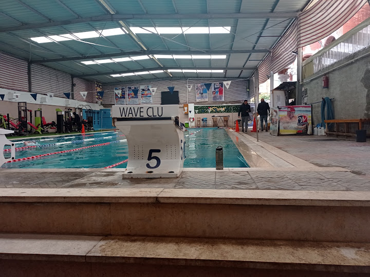 WAVE CLUB SPORTING - نادي ويف