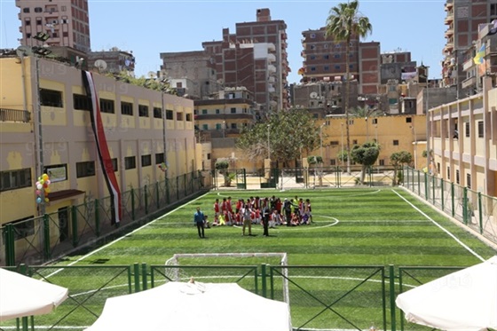 مركز شباب الحرية