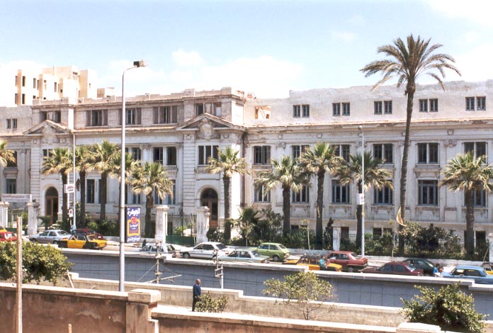 Lycee El Horreya Club 