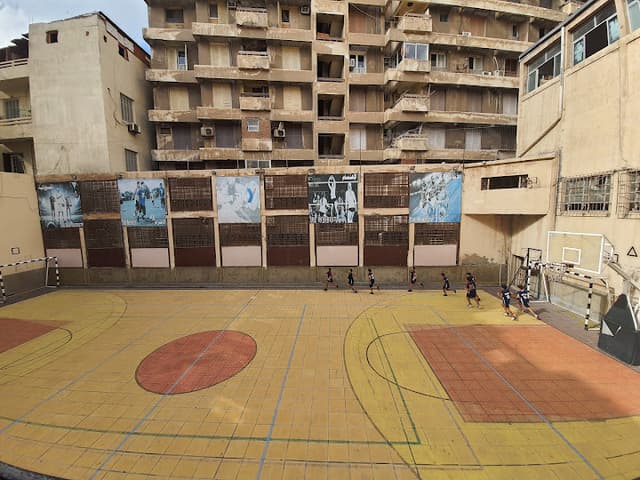 Youth Men Christians Association - YMCA