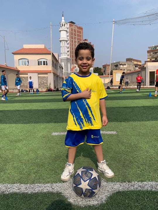 Brazilian football academy - برازيليان فوتبول اكاديمي