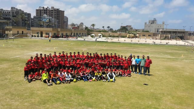 نادى شركة الإسكندرية للبترول