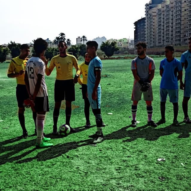 نادي السكة الحديد