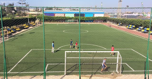 Ezz Dekheila Steel Company Club - نادي حديد عز الدخيلة