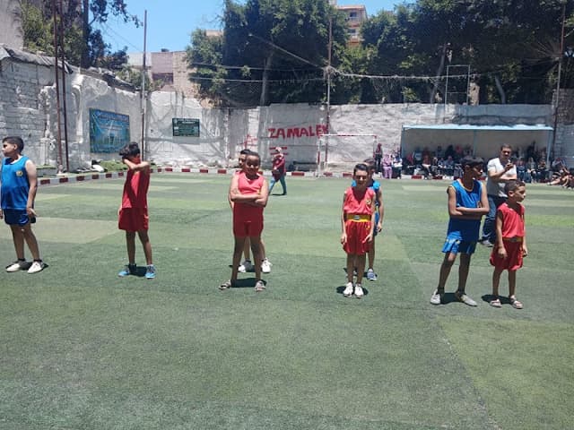 اكاديمية كابتن محمد صلاح للكونغ فو بالعجمي