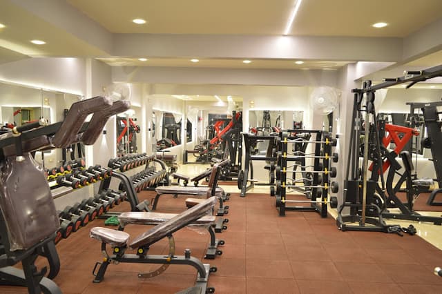 Rio Gym - ريو جيم