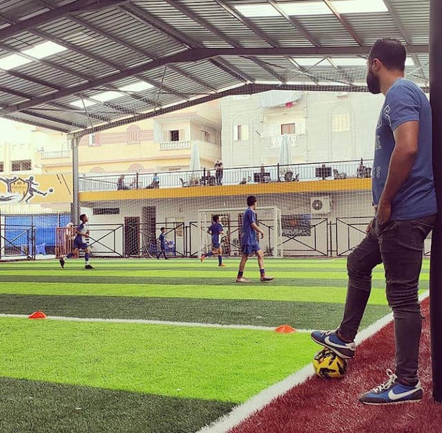 Focus S.C نادي فوكاس