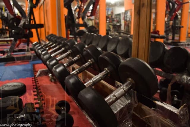 Franco Academy Sports Club - فرانكو اكاديمي