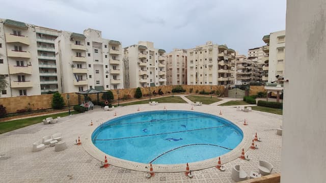 فندق تيباروز (دار الدفاع الجوي)العجمي